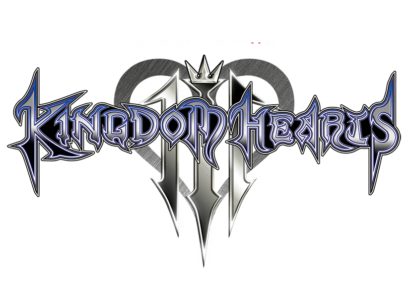 Logo di Kingdom Hearts 3